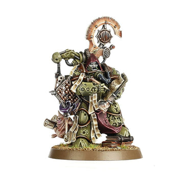 Warhammer 40k Scribbus Wretch, the Tallyman