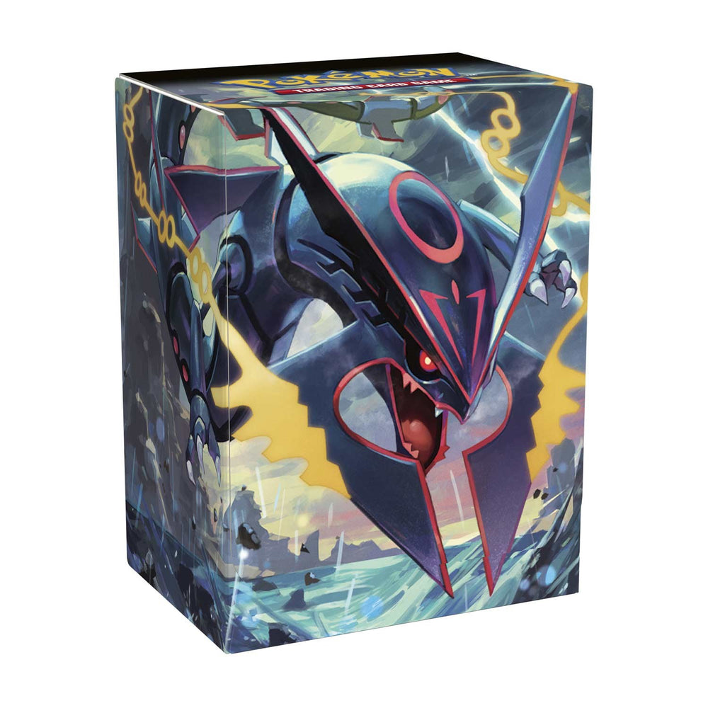 Deck Box - Shiny Mega Rayquaza