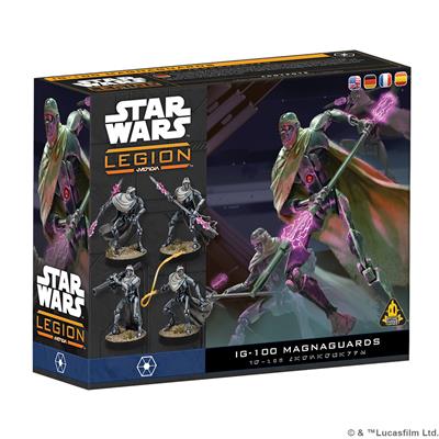 Star Wars Legion IG-100 Magnaguards