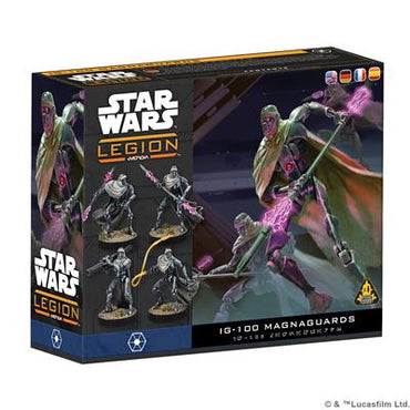 Star Wars Legion IG-100 Magnaguards