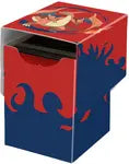Pokemon 100+ Deck Box Mega Charizard Y
