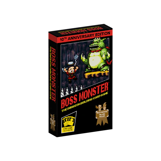 Boss Monster 10th Anniversary Edition