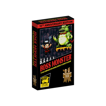 Boss Monster 10th Anniversary Edition