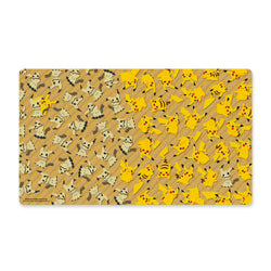 Playmat - Pikachu and Mimikyu