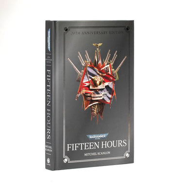 Warhammer 40k Fifteen Hours 20th Anniversary Edition