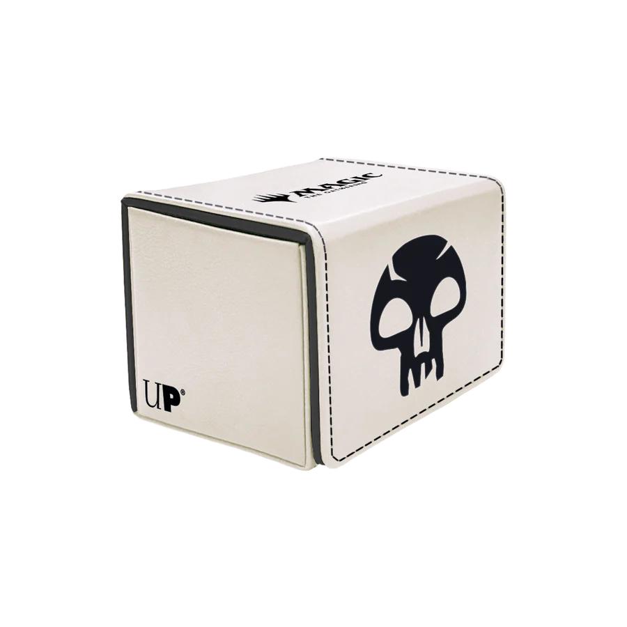 Ultra Pro Alcove Edge Deck Box - Mana 8 - Swamp