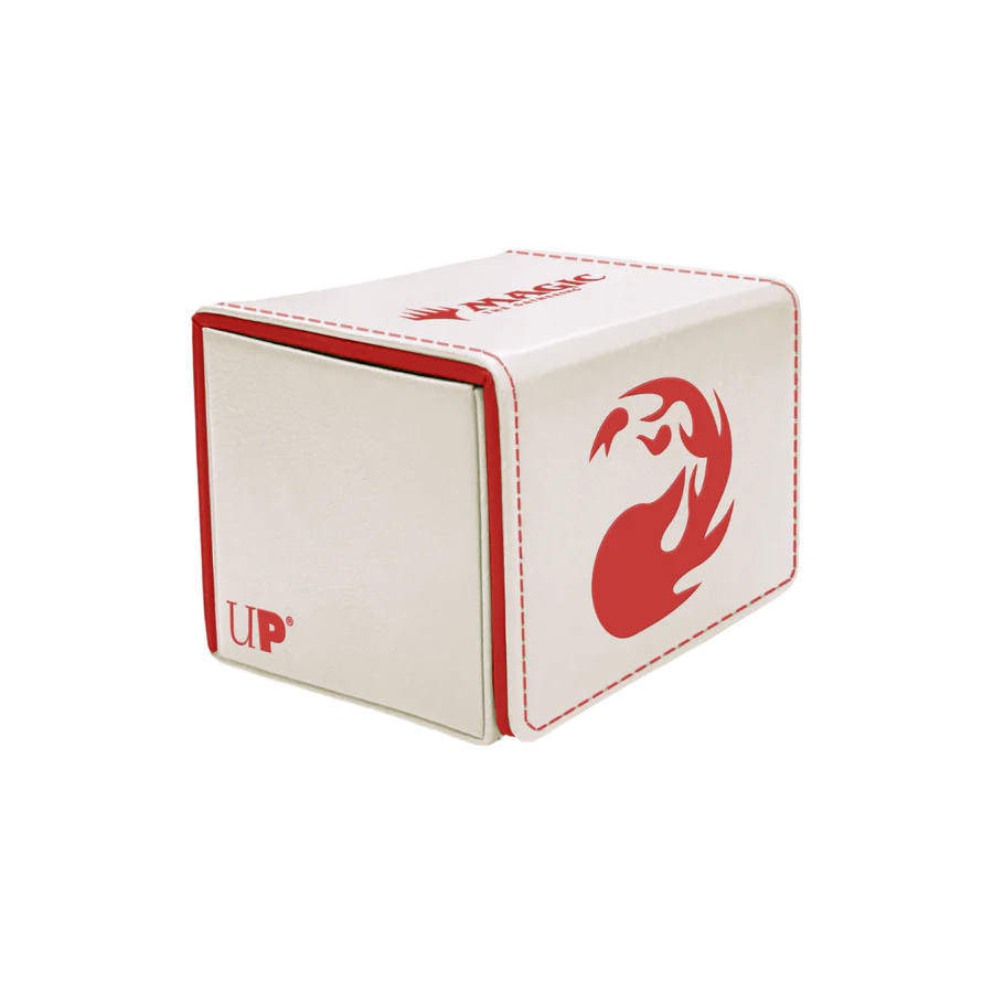 Ultra Pro Alcove Edge Deck Box - Mana 8 - Mountain
