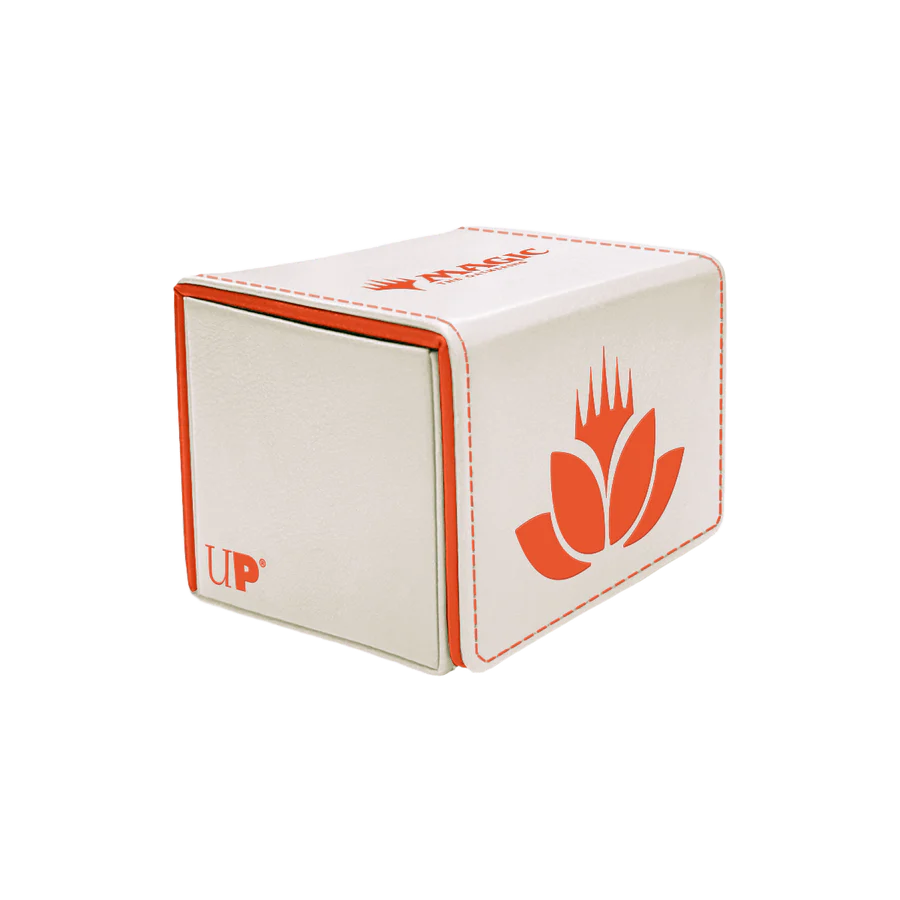 Ultra Pro Alcove Edge Deck Box - Mana 8 - Lotus