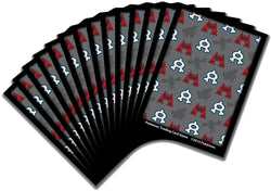 Card Sleeves - Team Magma and Team Aqua