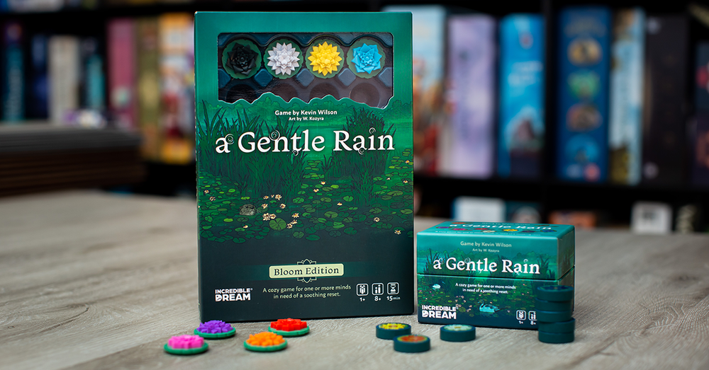 A Gentle Rain Bloom Edition