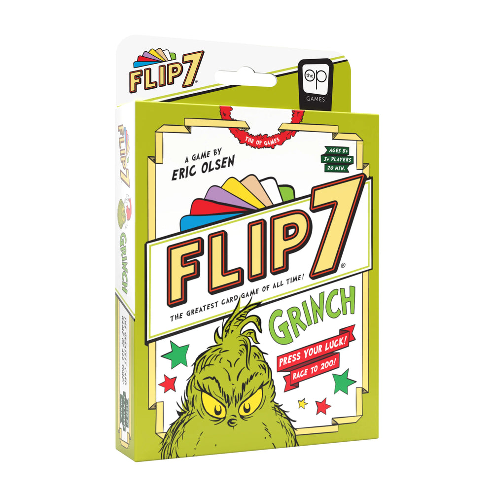 Flip 7: Grinch Edition