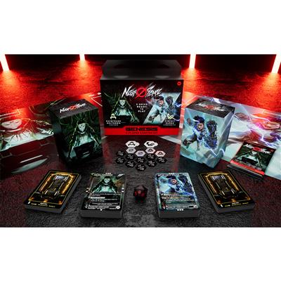 Neuroscape: Genesis Unlimited: 2 Player Starter Kit