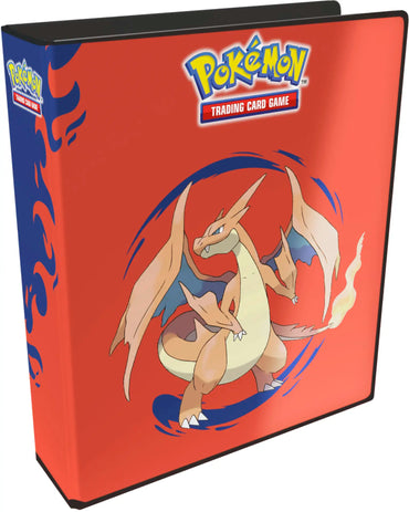 Pokemon Ultra Pro 2 Inch Album Mega Charizard X/Mega Charizard Y