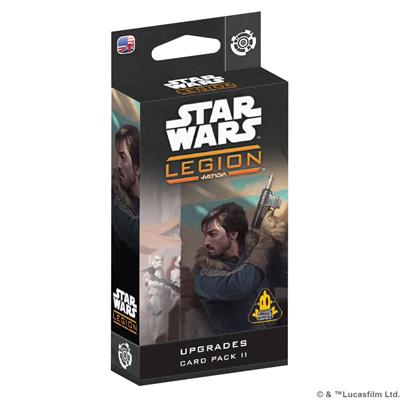 Star Wars: Legion: Upgrades Card Pack 2