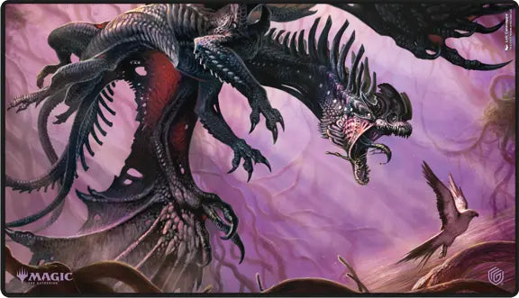 Ultimate Guard Playmat MTG Tarkir Dragonstorm Version 2