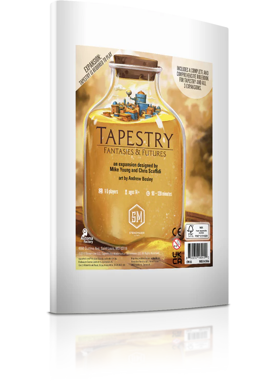 Tapestry: Fantasies & Futures