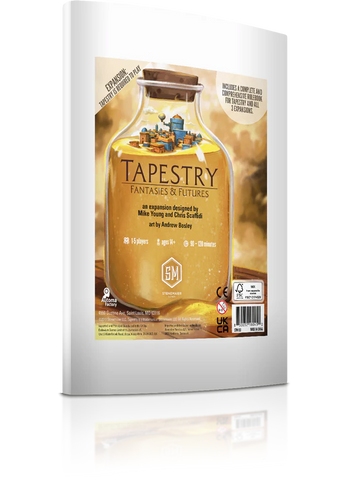 Tapestry: Fantasies & Futures