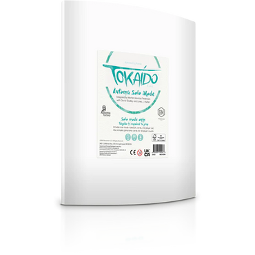 Tokaido: Automa Solo Mode Pack