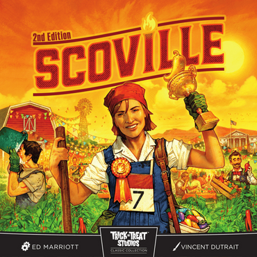 Scoville Second Edition