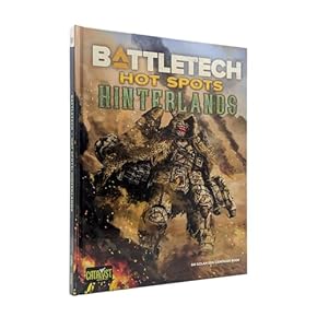 Battletech Hot Spots Hinterlands