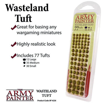 The Army Painter: Wasteland Tuft