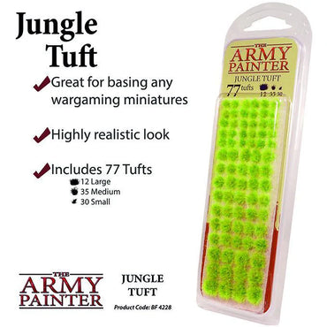 The Army Painter: Jungle Tuft