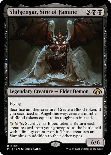 demon cards mtg Stainless Steel Token - Metal Tokens tap Archdemon of Greed and it deals 9 damage to you. Magic the Gathering [149] KALADESH