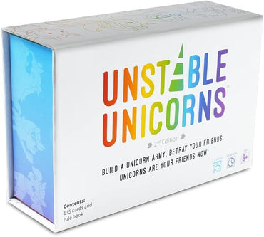 Unstable unicorns