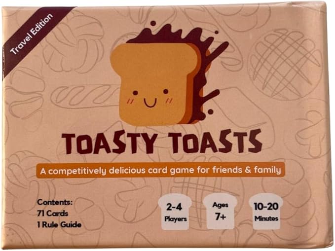 Toasty Toasts