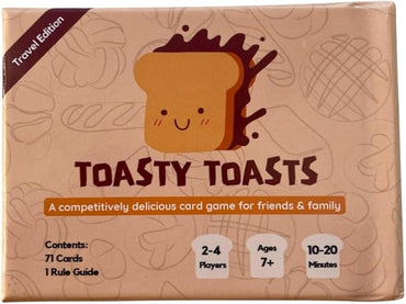 Toasty Toasts
