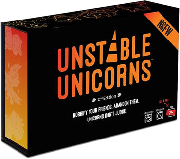 Unstable unicorns NSFW Base Game