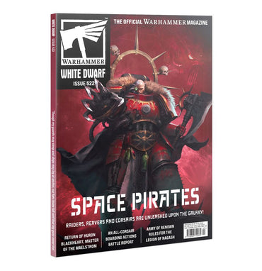 Warhammer: White Dwarf: Issue 522
