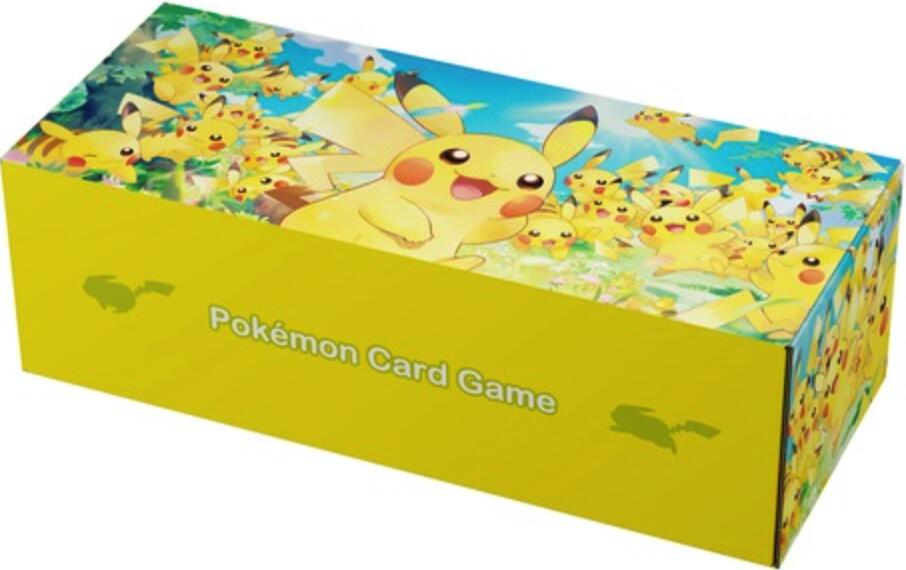 Storage Box - Pikachu (Pokemon Center Japan Exclusive)