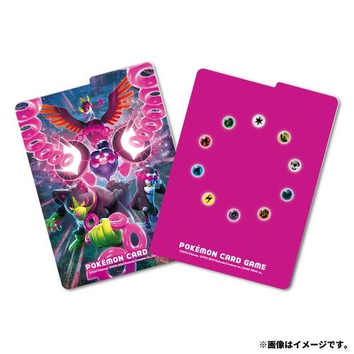 Deck Box - "Pecharunt & Okidogi & Munkidori & Fezandipiti" (Pokemon Center Japan Exclusive)