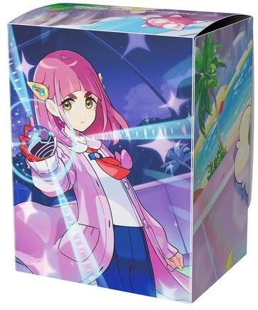Deck Box - Lacey (Pokemon Center Japan Exclusive)
