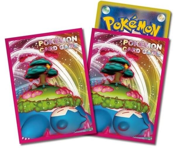 Card Sleeves - VMAX Rising Gigantamax Snorlax (64-Pack) (Pokemon Center Japan Exclusive)