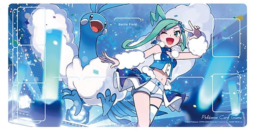 Playmat - Altaria & Lucia (Pokemon Center Japan Exclusive)