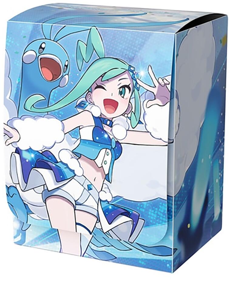Deck Box - Altaria & Lucia (Pokemon Center Japan Exclusive)