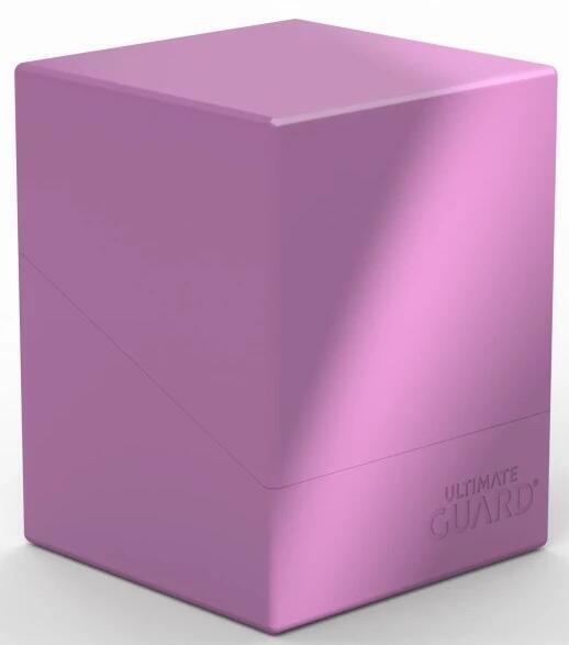 Ultimate Guard Boulder Solid 100+ Lavender