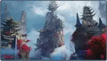 Ultimate Guard Playmat MTG Tarkir Dragonstorm Version 5