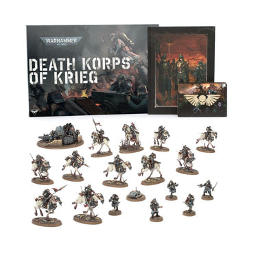 Warhammer 40k Death Korps Of Krieg