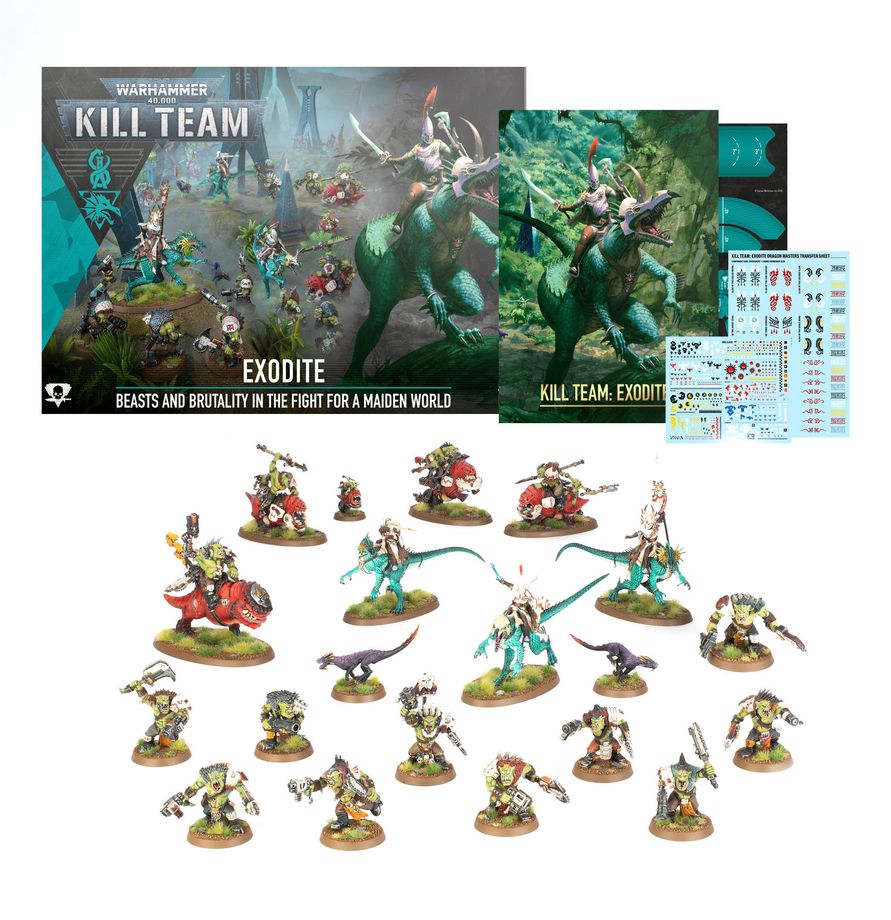 Warhammer: Killteam: Exodite