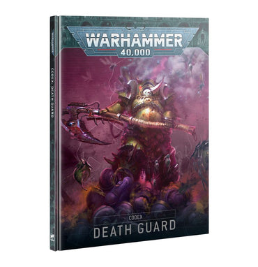 Warhammer 40k Codex Death Guard