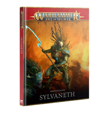 Warhammer: Age of Sigmar: Order Battletome: Sylvaneth