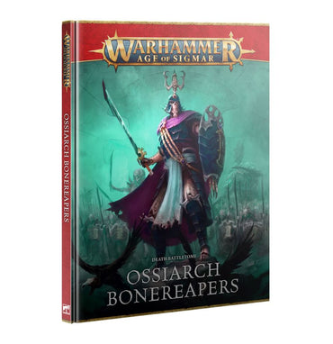 Warhammer: Age of Sigmar: Death Battletome: Ossiarch Bonereapers