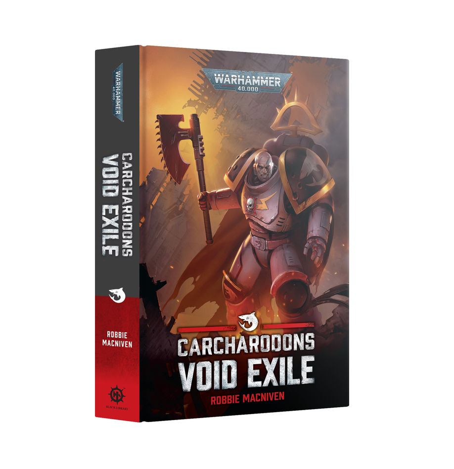 Warhammer 40k Carcharodons: Void Exile (Hardback)