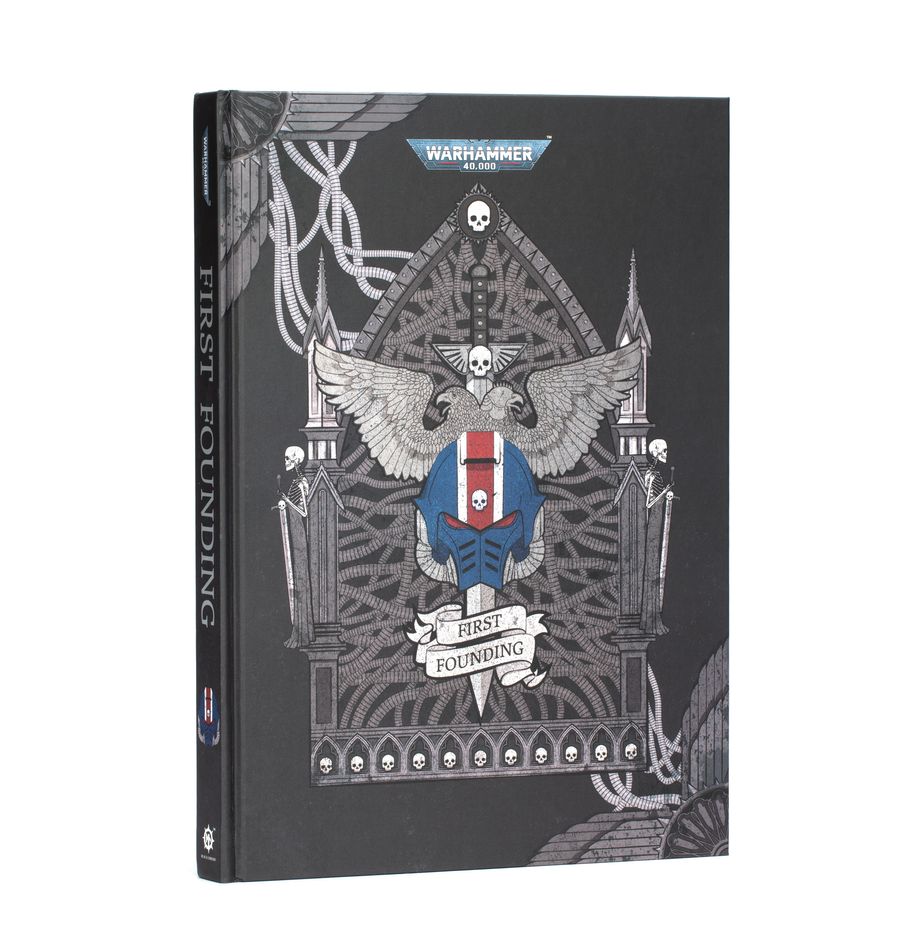 Warhammer 40K First Founding