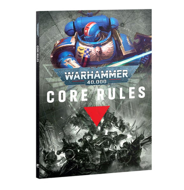 Warhammer: 40K: Core Rules