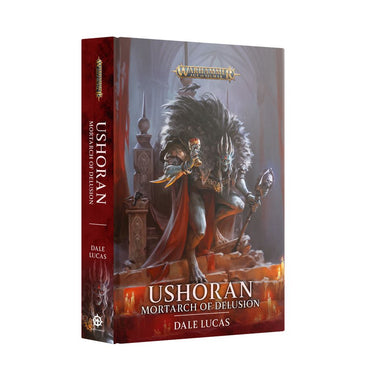 Warhammer 40K Ushoran mortarch of delusion