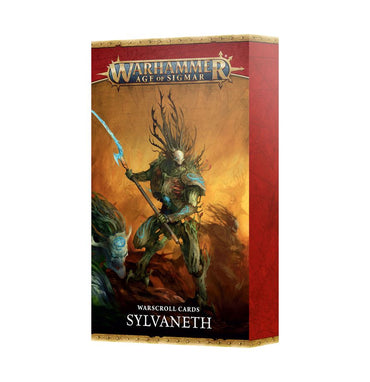 Warhammer: Age of Sigmar: Warscroll Cards: Sylvaneth
